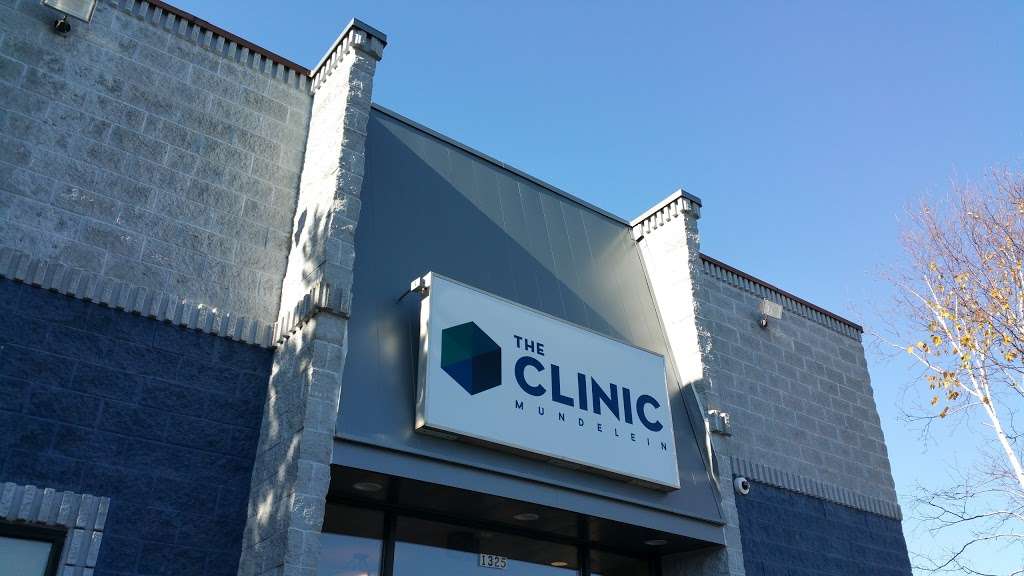 The Clinic Mundelein | 1325 Armour Blvd, Mundelein, IL 60060, USA | Phone: (847) 616-8966