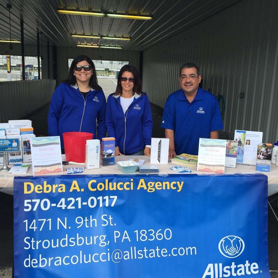 Debra Colucci: Allstate Insurance | 1471 N 9th St, Stroudsburg, PA 18360, USA | Phone: (570) 421-0117