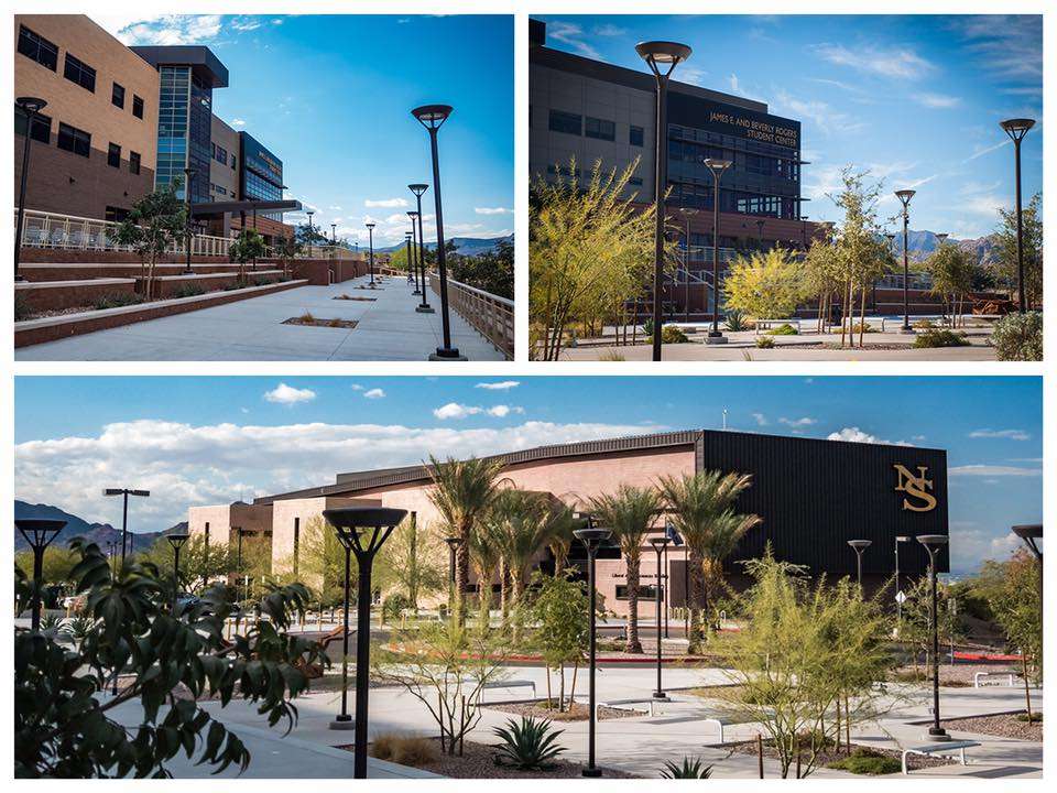 Nevada State College | 1300 Nevada State Dr, Henderson, NV 89002, USA | Phone: (702) 992-2000