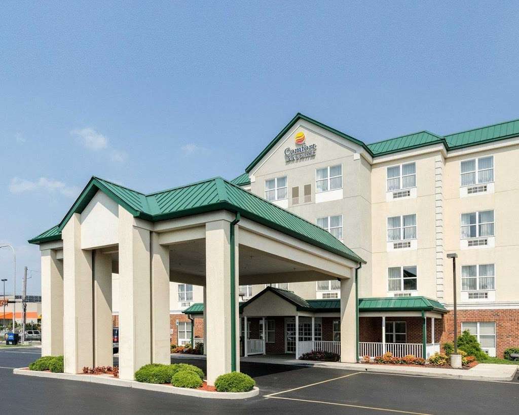 Comfort Inn & Suites | 764 Dover Leipsic Rd, Dover, DE 19901 | Phone: (302) 677-0505