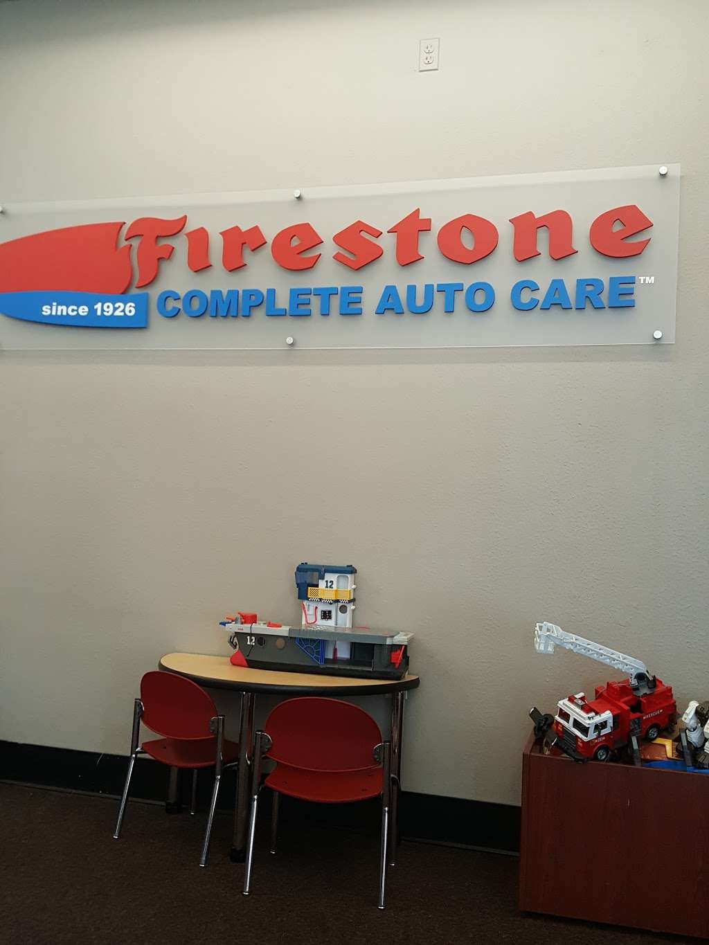 Firestone Complete Auto Care | 16711 Champion Forest Dr, Spring, TX 77379, USA | Phone: (281) 378-3201