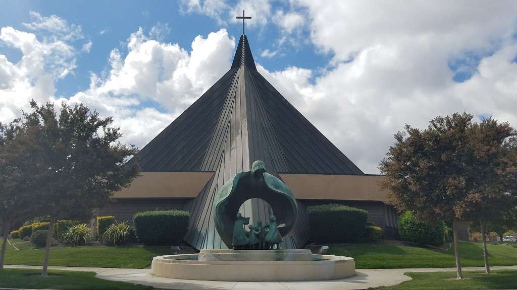 St. Elizabeth Seton Catholic Church | 4001 Stoneridge Dr, Pleasanton, CA 94588, USA | Phone: (925) 484-5020