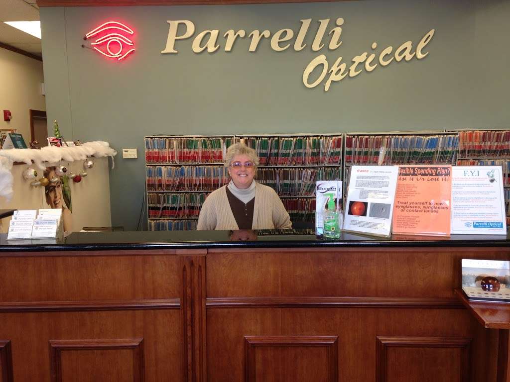 Parrelli Optical | 40 Enon St, Beverly, MA 01915, USA | Phone: (978) 922-5996