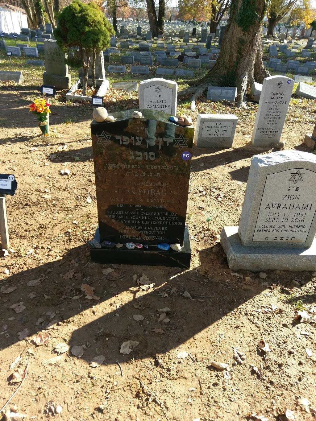 Mount Richmond Cemetery | 420 Clarke Ave, Staten Island, NY 10306, USA | Phone: (212) 239-1662