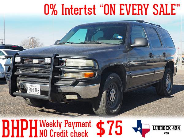 Lubbock 4x4 BHPH Buy Here Pay Here Used Pre-Owned Vehicle Autos  | 4301 Avenue Q, Lubbock, TX 79412, USA | Phone: (806) 503-2597