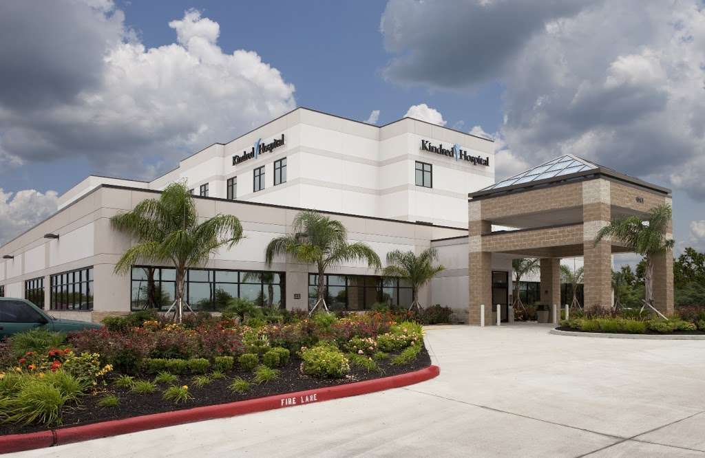 Kindred Hospital Bay Area | 4801 East Sam Houston Pkwy S, Pasadena, TX 77505 | Phone: (281) 991-5463