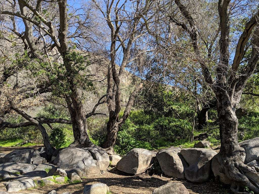 Climbers Loop South Trailhead | 9051 Father Junipero Serra Trail, San Diego, CA 92119