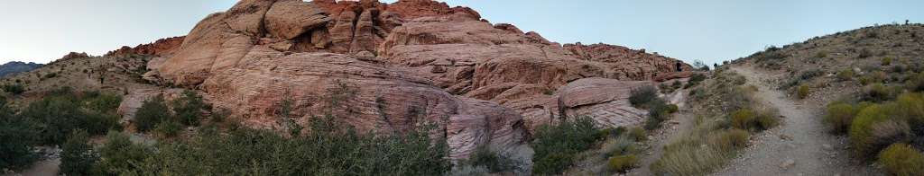 Red Rock Canyon National Conservation Area | 1000 Scenic Loop Dr, Las Vegas, NV 89161 | Phone: (702) 515-5350
