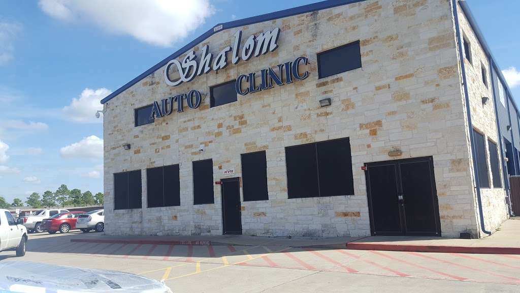 Shalom Auto Clinic | 3006 Dove Country Dr, Stafford, TX 77477, USA | Phone: (281) 261-8877