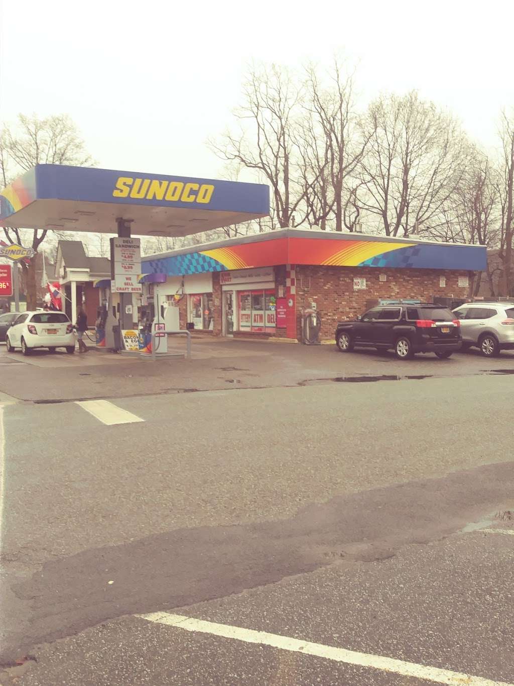 SUNOCO SERVICE STATION | 128 WINDEMERE AV, Greenwood Lake, NY 10925 | Phone: (845) 477-3118