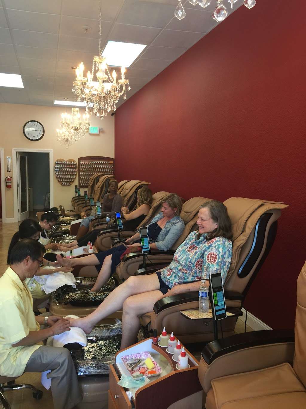 JD NAIL SPA & SALON | 8324 Bennington Ct, Vallejo, CA 94591, USA | Phone: (707) 644-6488