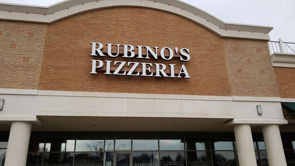 Rubinos Pizzeria | 43170 Southern Walk Plaza, Broadlands, VA 20148, USA | Phone: (703) 858-4445