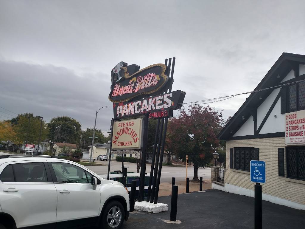 Uncle Bills Pancakes | 3427 S Kingshighway Blvd, St. Louis, MO 63139, USA | Phone: (314) 832-1973