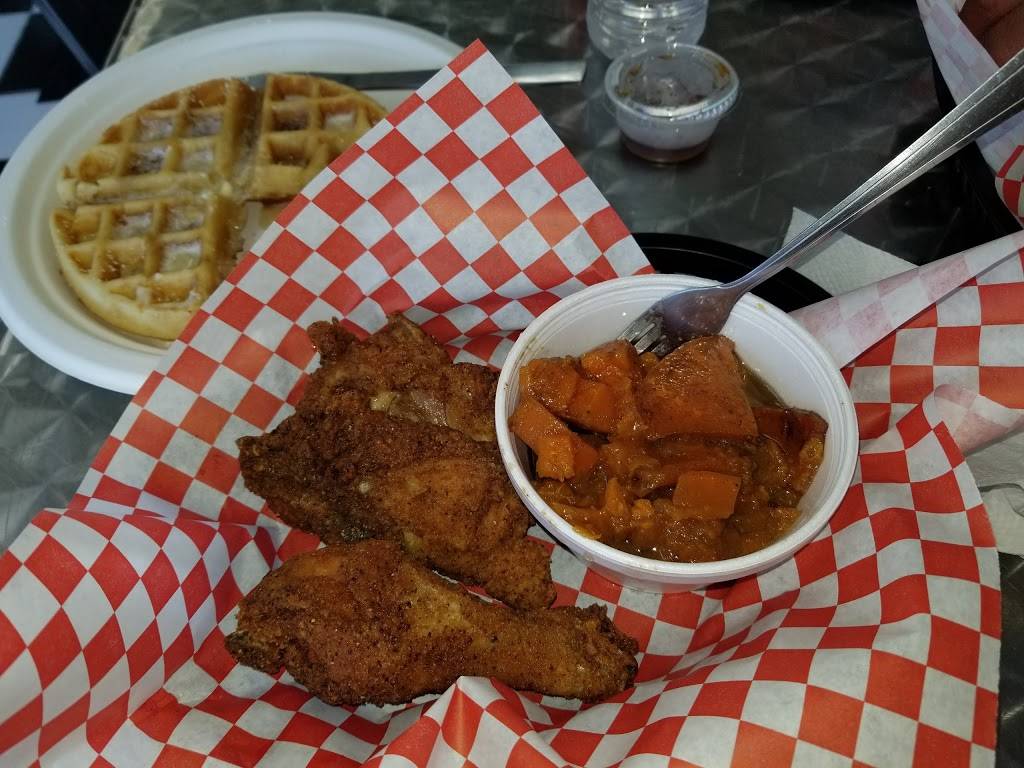 Keith’s Chicken N Waffles | 270 San Pedro Rd, Daly City, CA 94014, USA | Phone: (415) 347-7208