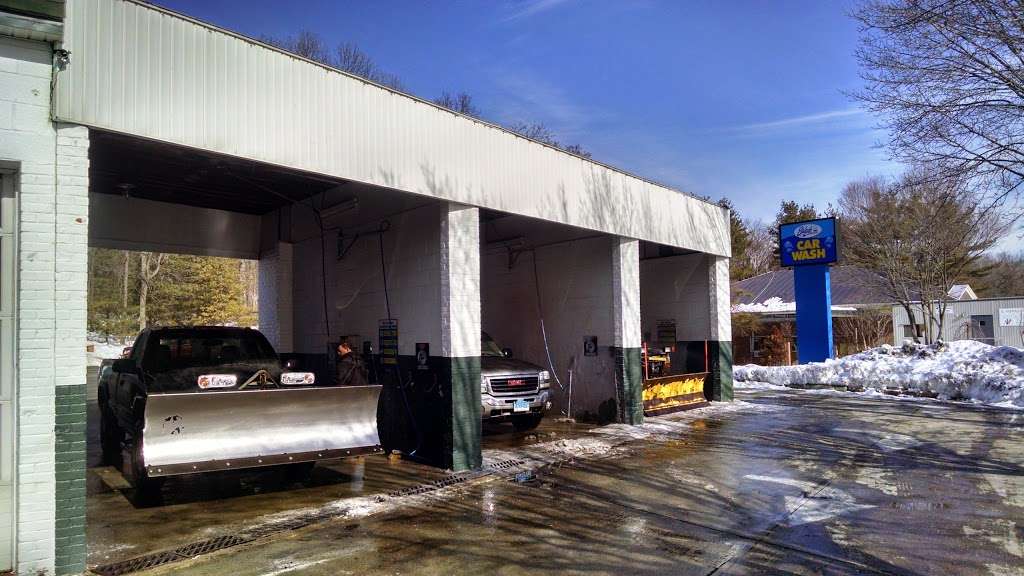 Splash Car Wash | 251 Post Rd, Darien, CT 06820, USA | Phone: (203) 655-8778