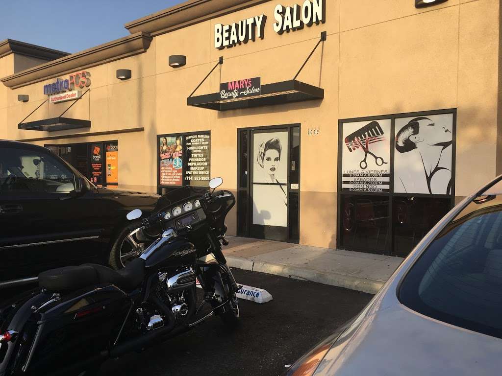Marys Beauty Salon | 1019 S Bristol St, Santa Ana, CA 92703, USA | Phone: (714) 953-2608