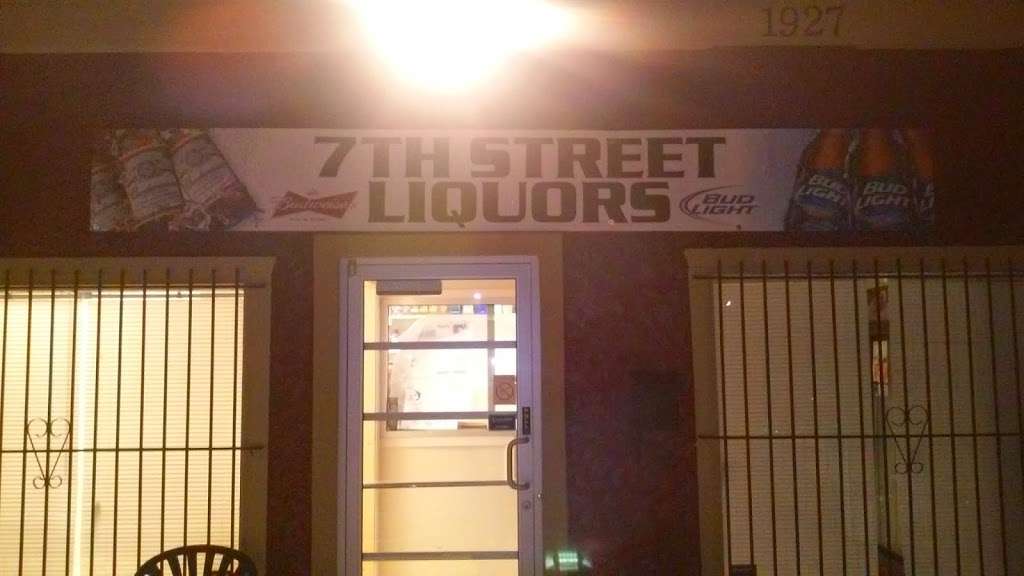 7th St Liquors | 1927 N 7th St, Kansas City, KS 66101 | Phone: (913) 766-0732