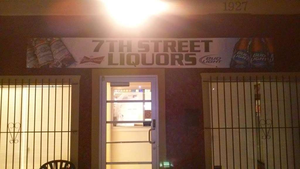 7th St Liquors | 1927 N 7th St, Kansas City, KS 66101, USA | Phone: (913) 766-0732