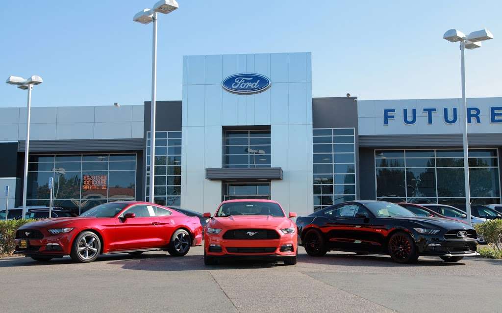 Future Ford Lincoln of Concord | 2285 Diamond Blvd, Concord, CA 94520 | Phone: (888) 415-4242