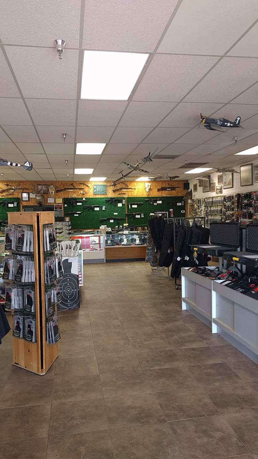 Lone Wolf Trading Company | 5140 W Peoria Ave #110, Glendale, AZ 85302, USA | Phone: (623) 939-0668