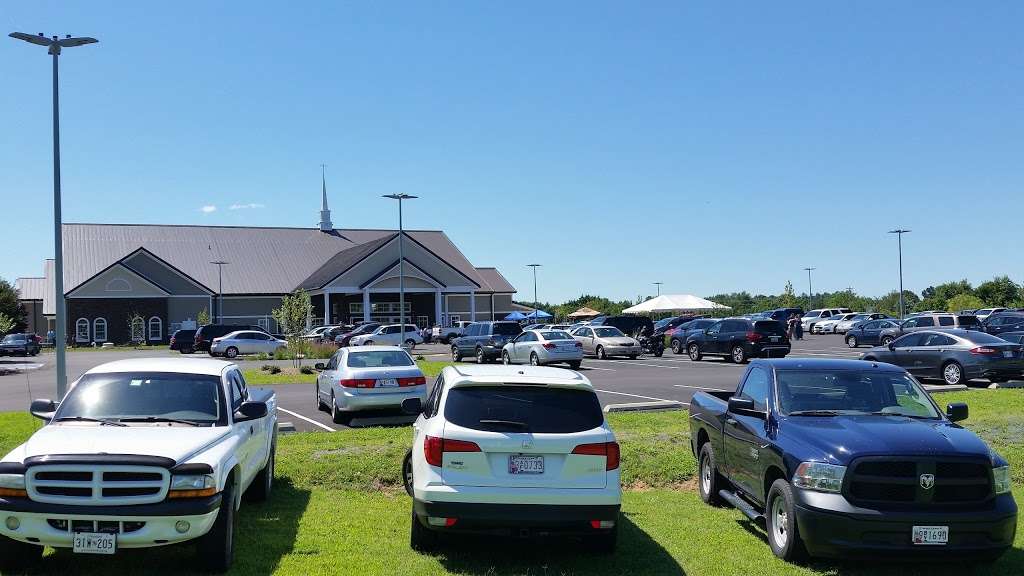 Real Life Wesleyan Church | 27399 Old Village Rd, Mechanicsville, MD 20659, USA | Phone: (240) 249-6098
