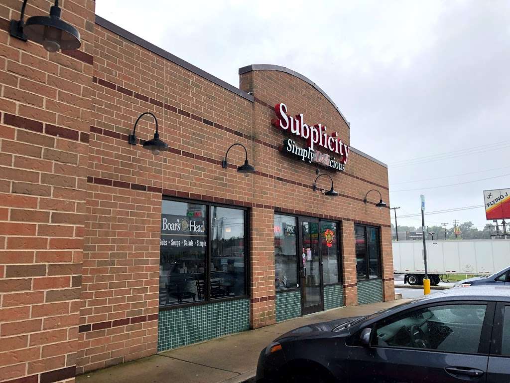 Subplicity | 16468 Lincoln Hwy, Breezewood, PA 15533, USA | Phone: (814) 735-4411