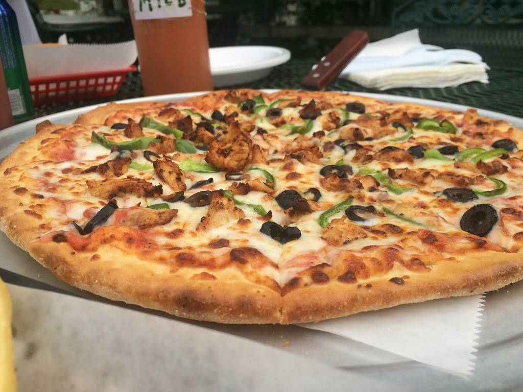 Golden Pizza & Subs | 2300 Chapel Hill Rd, Durham, NC 27707 | Phone: (919) 401-4447