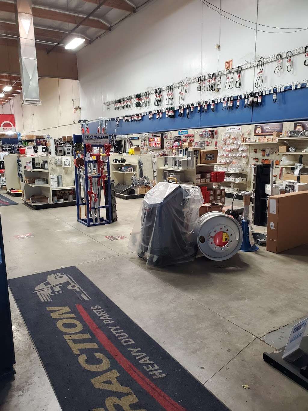 Traction Truck Parts 2571 S Riverside Ave, Bloomington, CA 92316, USA