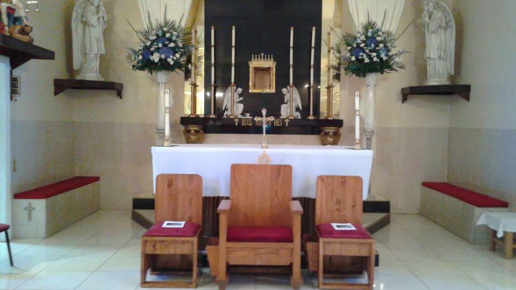 Guardian Angel Catholic Church | 10919 Norris Ave, Pacoima, CA 91331, USA | Phone: (818) 899-2345