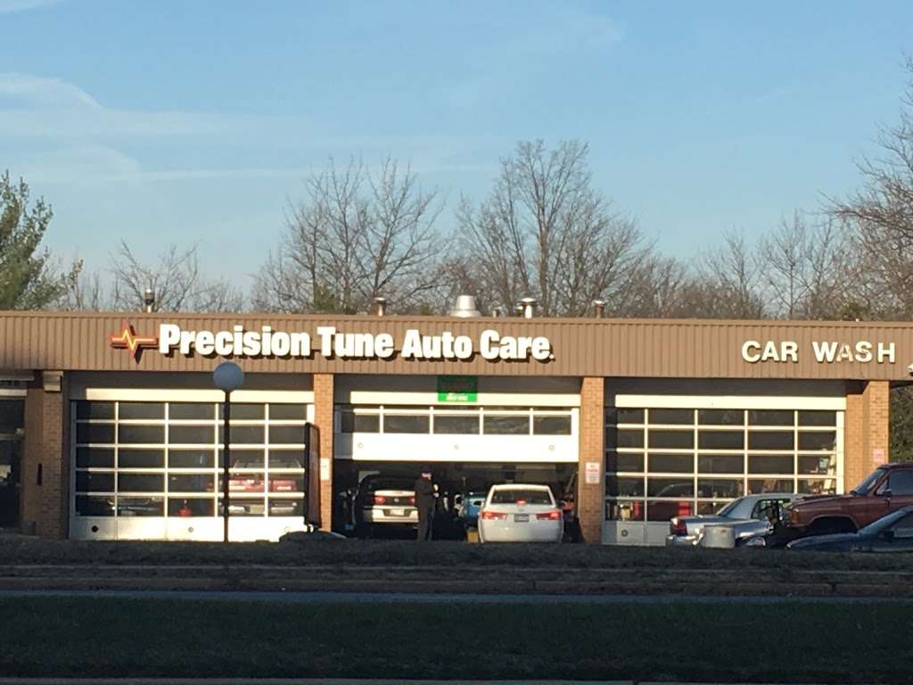 Precision Tune Auto Care | 19398 Montgomery Village Ave, Montgomery Village, MD 20886, USA | Phone: (301) 840-1148