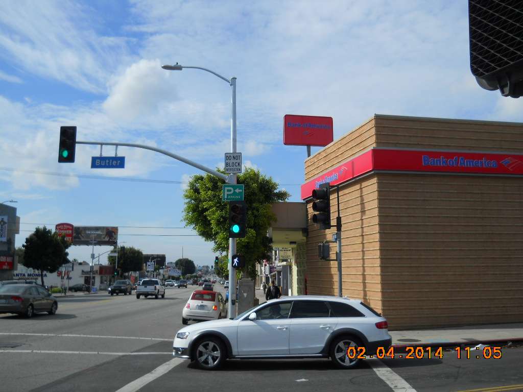 Bank of America Financial Center | 11501 Santa Monica Blvd, West Los Angeles, CA 90025, USA | Phone: (310) 996-7800