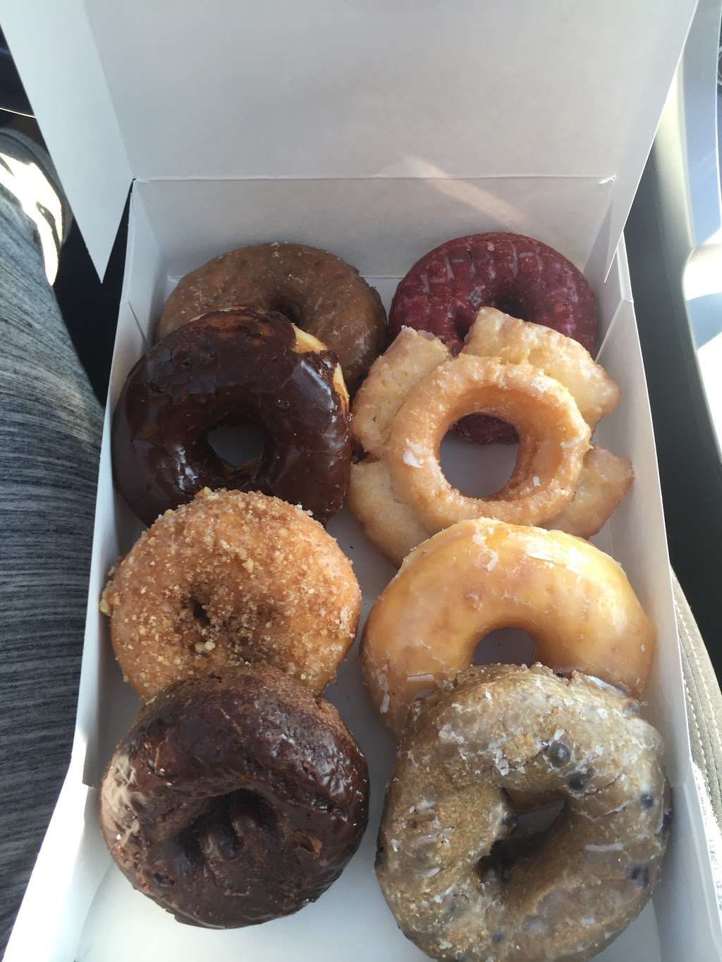 The Donut Shoppe | 6011 West Main Street B101, League City, TX 77573 | Phone: (832) 905-2136