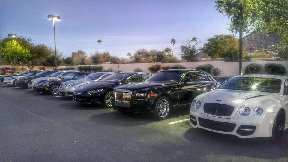 Landmark Valet | 3533 E Kelton Ln, Phoenix, AZ 85032, USA | Phone: (602) 369-1168