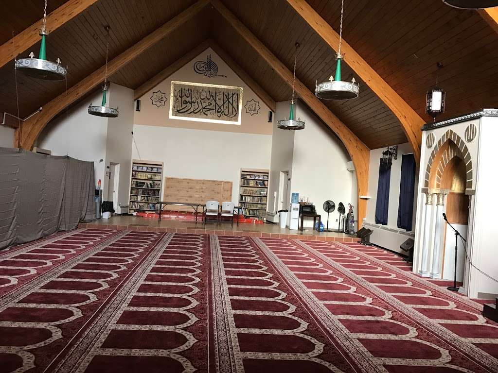 Islamic Center of Scranton | 1509 W Pass Ave, Scranton, PA 18508, United States | Phone: (570) 445-0062