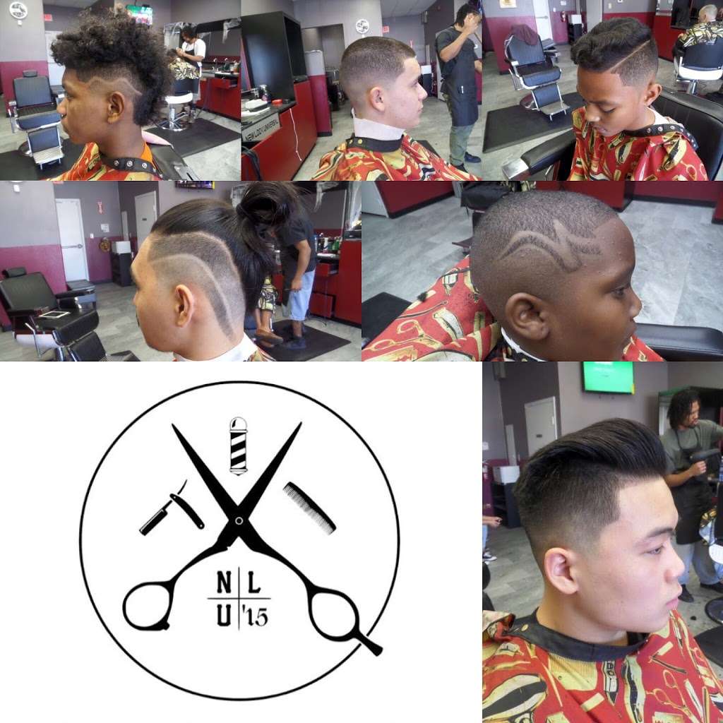 New Look Universal Barbershop | 5601 N Tenaya Way #102, Las Vegas, NV 89130 | Phone: (702) 431-4200