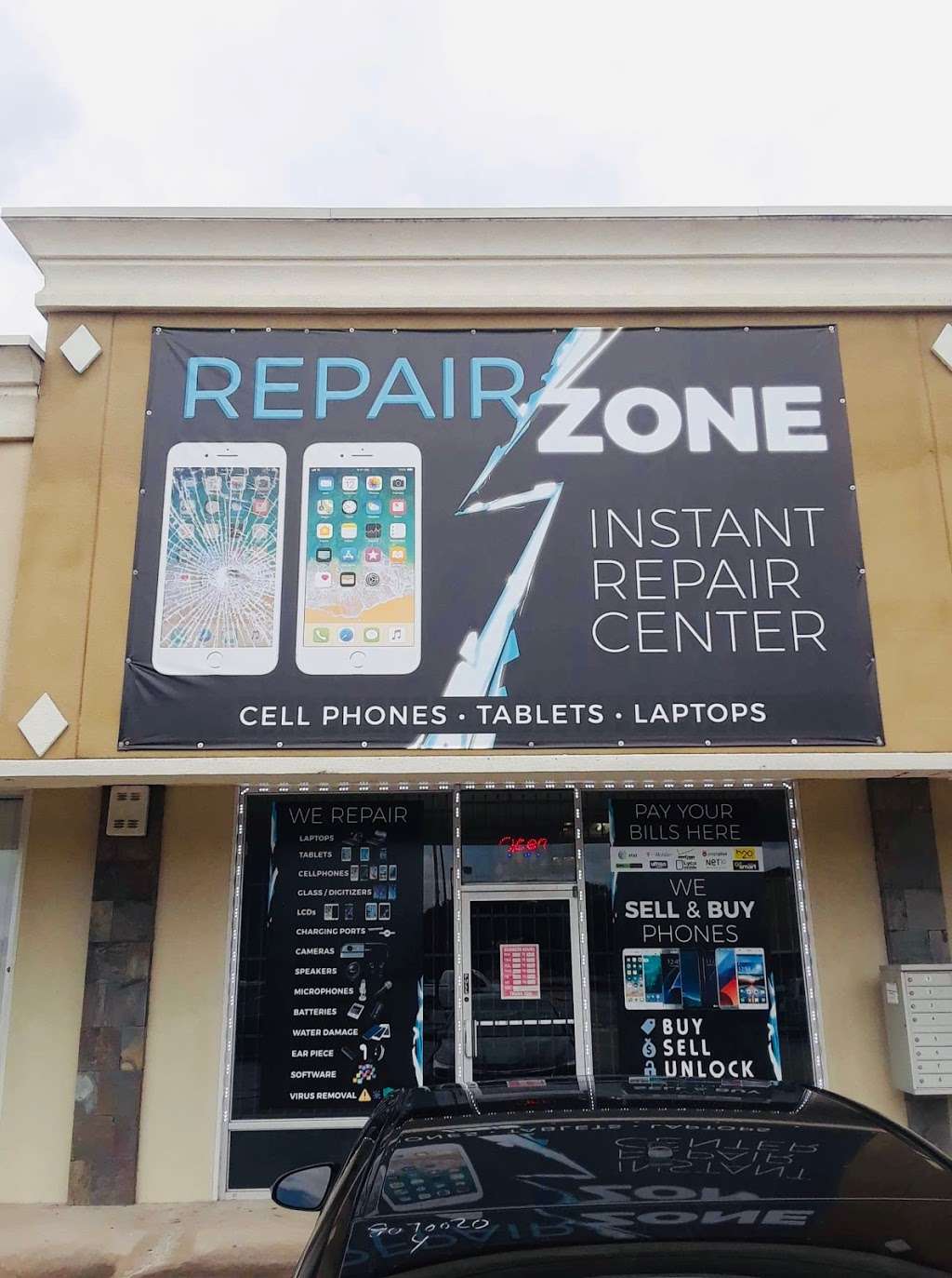 REPAIR ZONE (PHONES REPAIR) | Houston, TX 77090, USA | Phone: (281) 586-8849