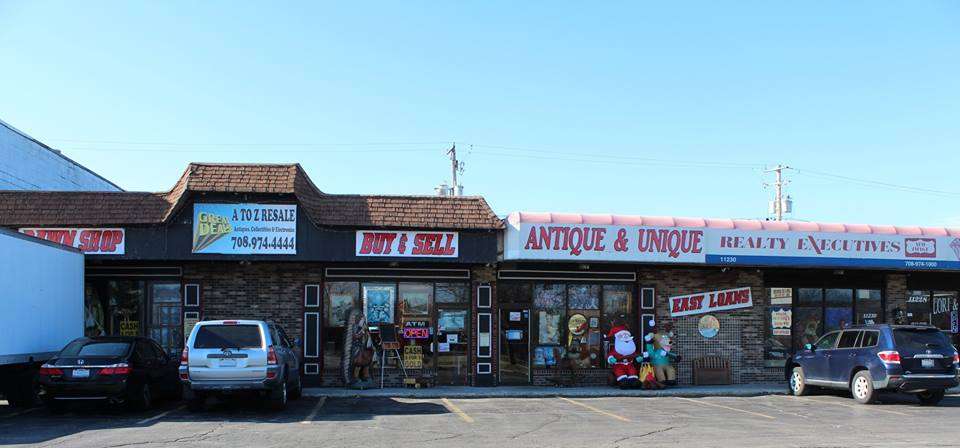 A to Z Pawn & Resale | 11234 SW Hwy, Palos Hills, IL 60465 | Phone: (708) 974-4444