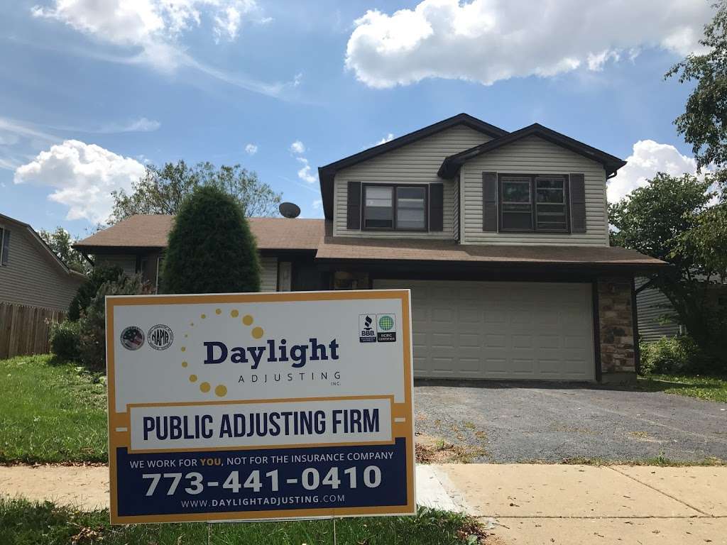 Daylight Adjusting Inc | 1034 Busse Hwy, Park Ridge, IL 60068, USA | Phone: (773) 441-0410