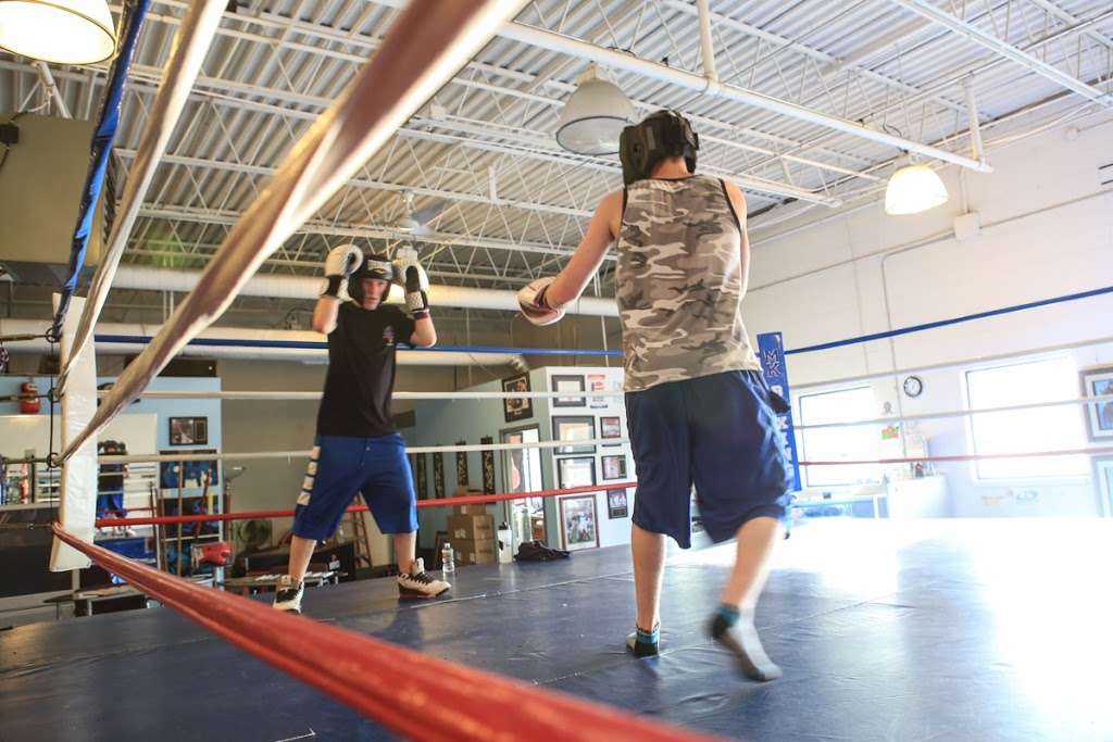 MK Boxing | 1 Esquire Rd, North Billerica, MA 01862, USA | Phone: (781) 376-4269