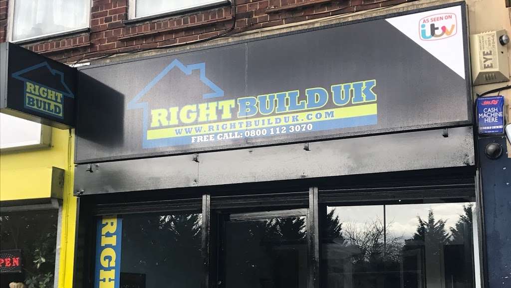 Right Build UK. As seen on itv | West Lodge, Grays, Sifford Clays RM16 3NJ, UK | Phone: 0800 112 3070