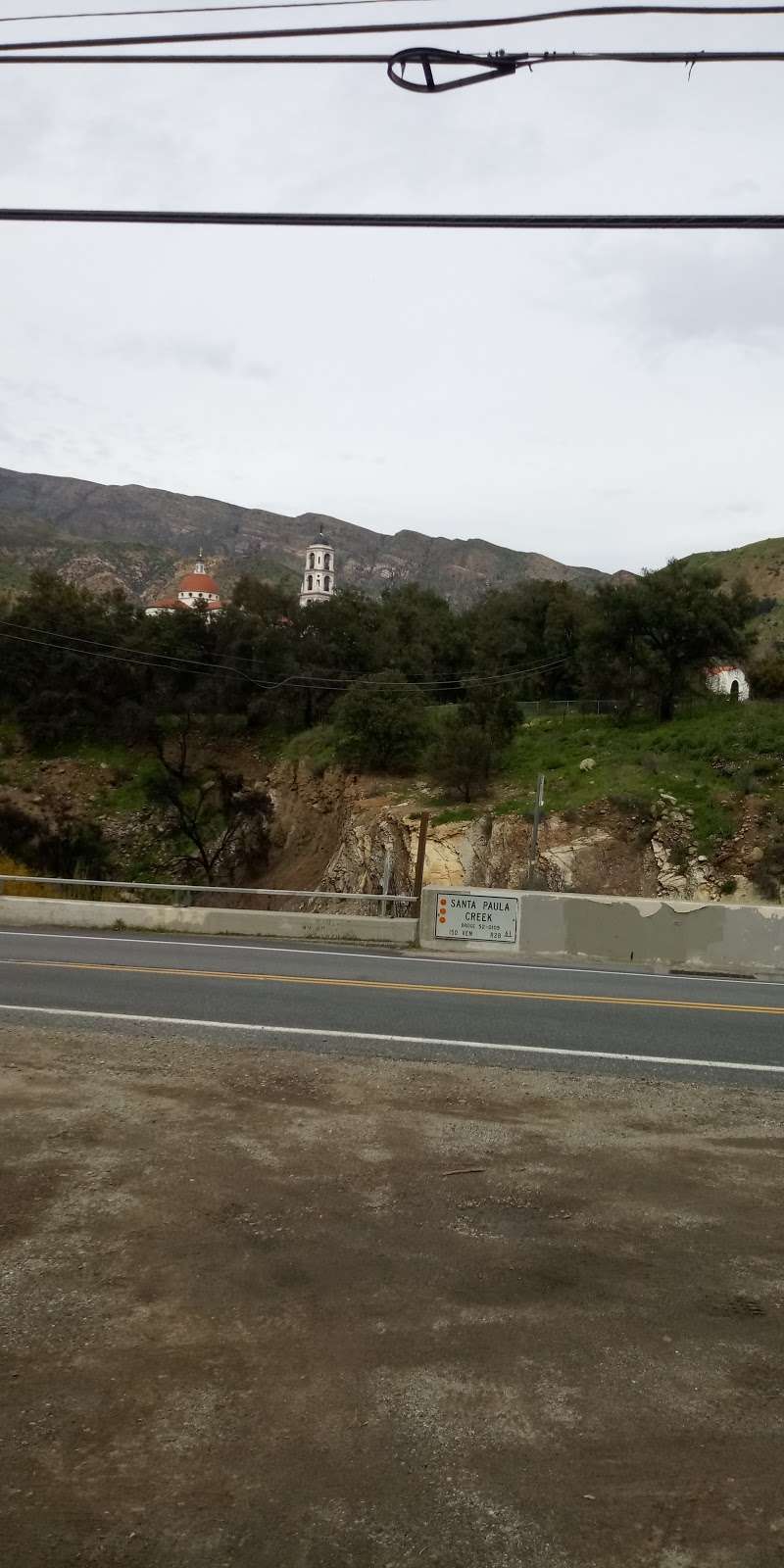 Roadside Parking | Ojai Rd, Santa Paula, CA 93060