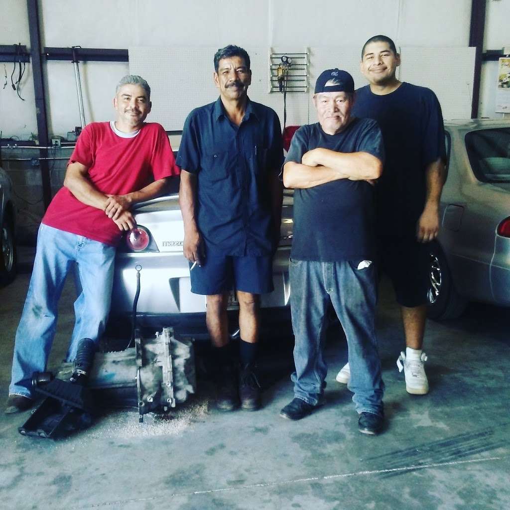 Mons Auto Clinic | 12130 Antoine Dr Ste J, Houston, TX 77066 | Phone: (832) 446-3573