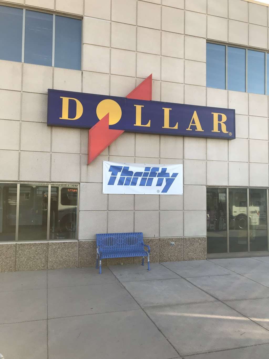 Thrifty Car Rental | 23586 E 78th Ave, Denver, CO 80216 | Phone: (877) 283-0898