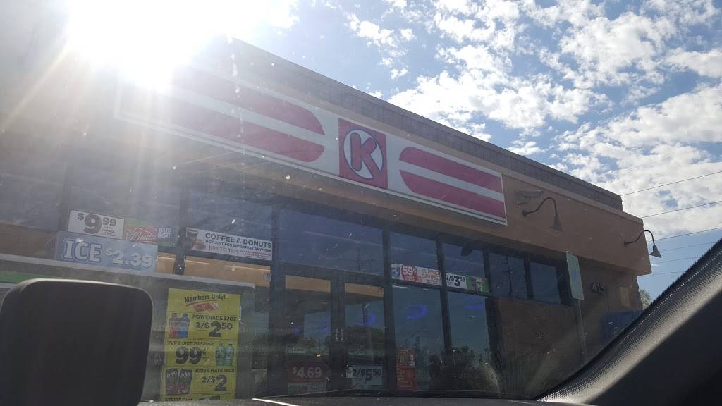 Circle K | 415 N Stapley Dr, Mesa, AZ 85203, USA | Phone: (480) 833-0031