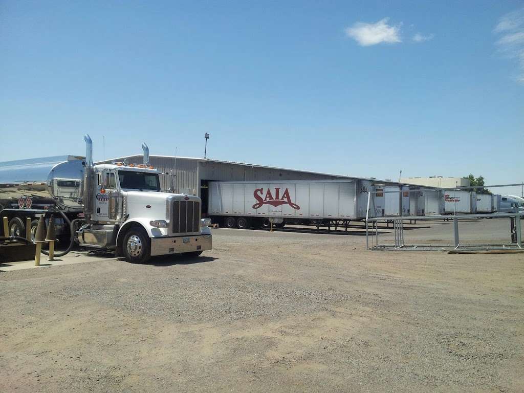 Saia LTL Freight | 4110 W Gibson Ln, Phoenix, AZ 85009, USA | Phone: (602) 233-2883