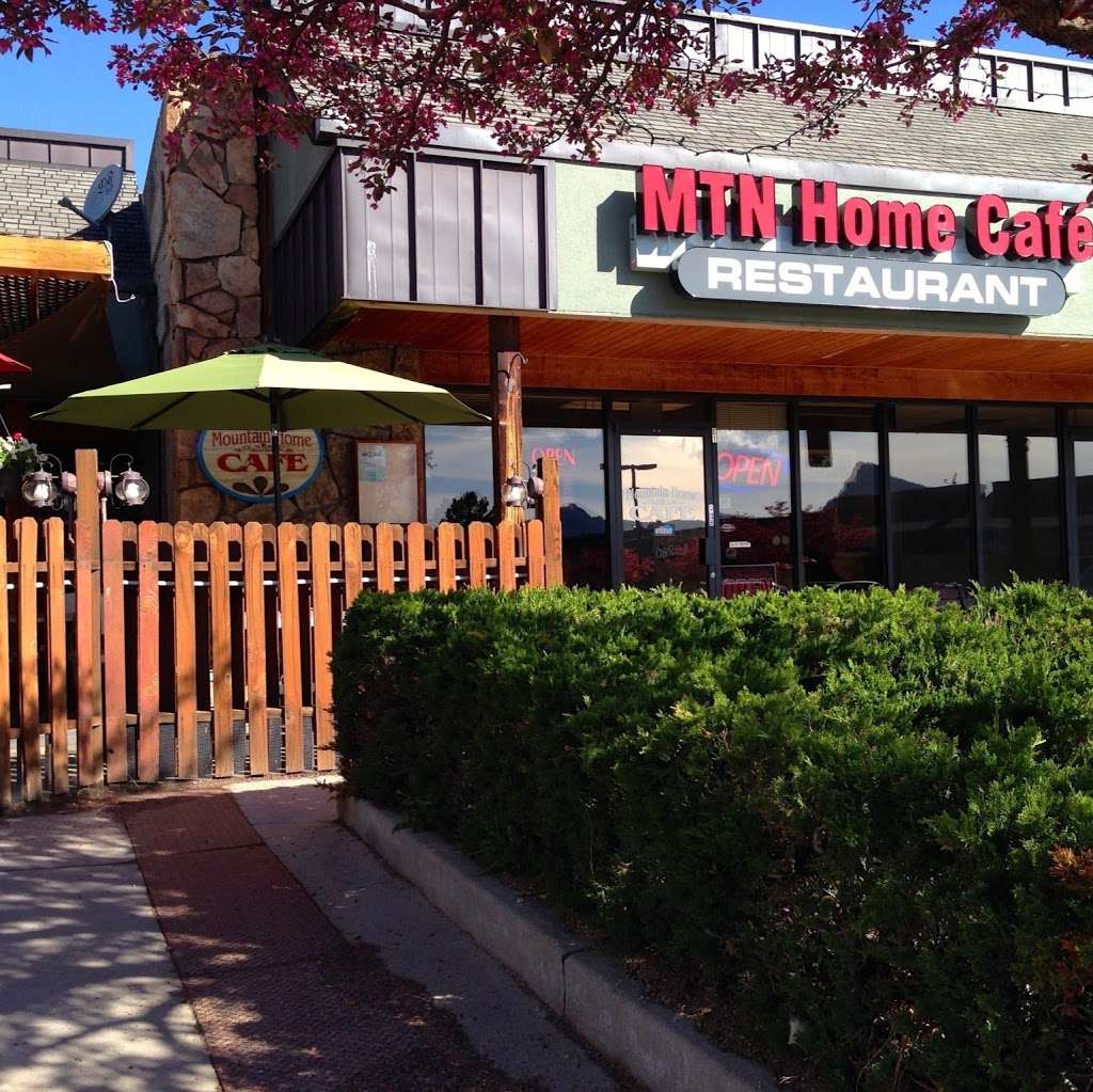 Mountain Home Cafe | 457 E Wonderview Ave, Estes Park, CO 80517, USA | Phone: (970) 586-6624