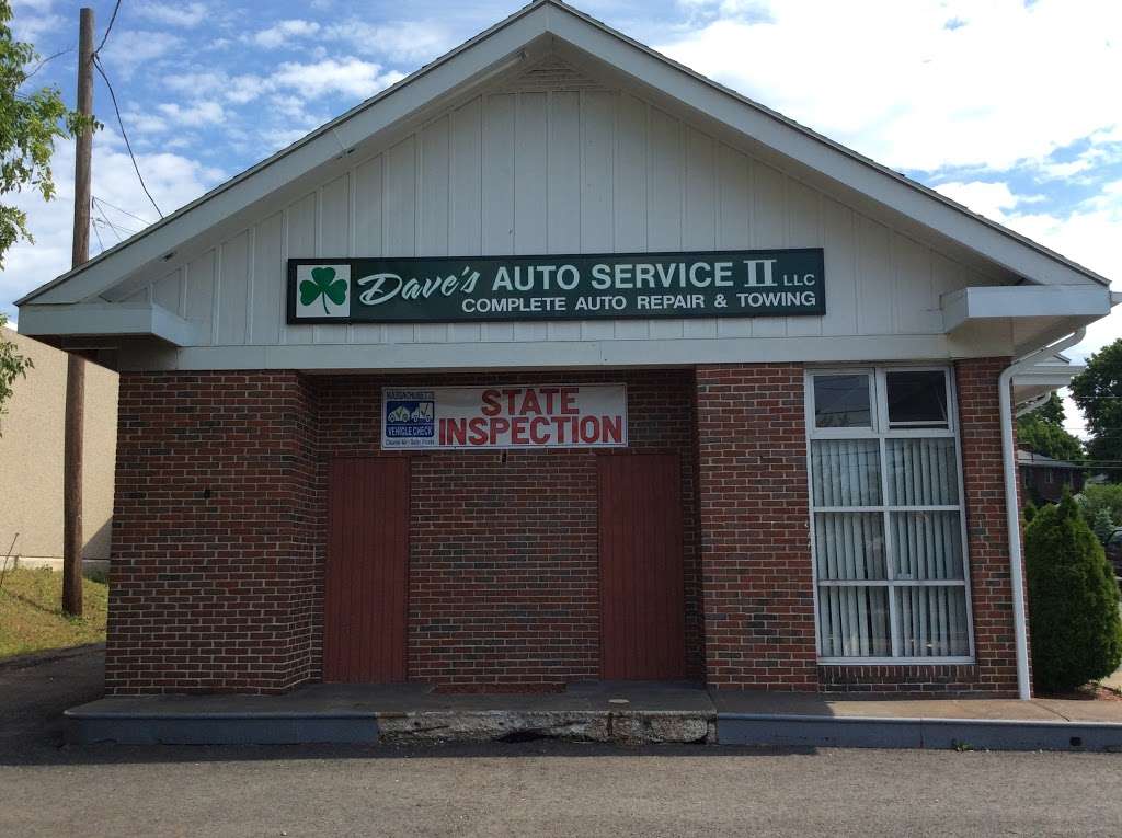 Daves Auto Service II | 771 E Squantum St, Quincy, MA 02170, USA | Phone: (617) 302-3928