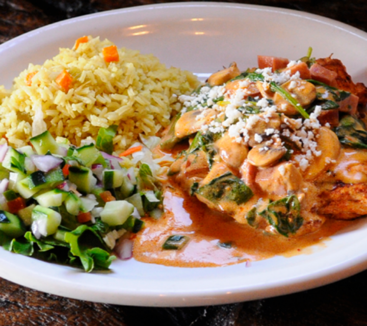 Gringos Mexican Kitchen | 2202 E Broadway St, Pearland, TX 77581, USA | Phone: (281) 485-3844