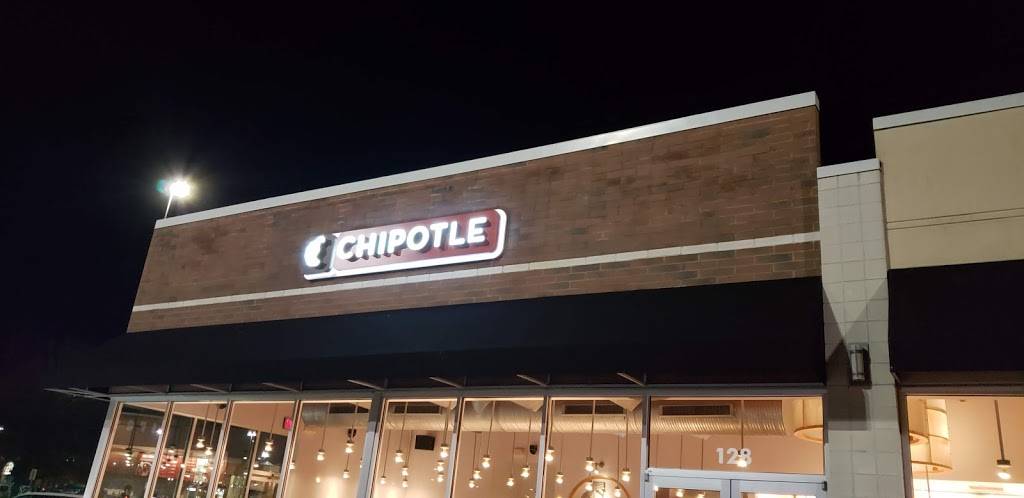 Chipotle Mexican Grill | 128 Hanes Mall Cir #100, Winston-Salem, NC 27103, USA | Phone: (336) 245-2522