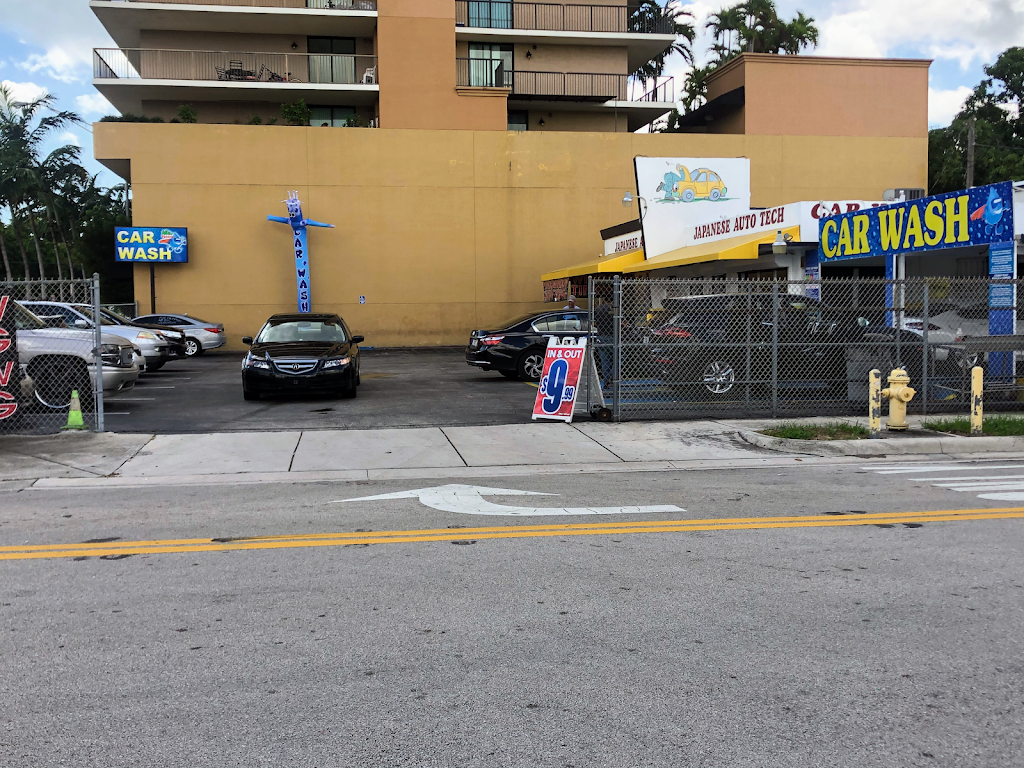 Mr. Splash | 1650 SW 27th Ave, Miami, FL 33145, USA | Phone: (305) 848-0167